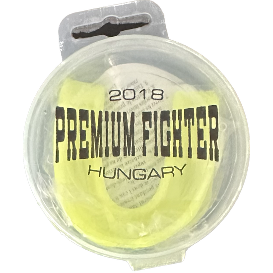 Premium Fighter - NEON- Fogvédő